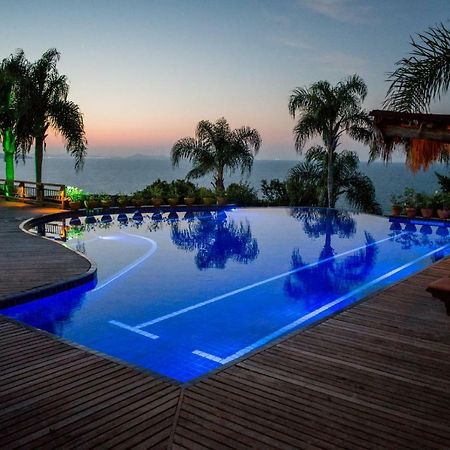 Resort Refúgio do Estaleiro Porto Belo Exterior foto