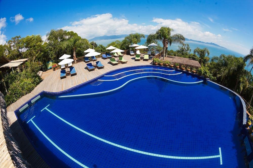 Resort Refúgio do Estaleiro Porto Belo Exterior foto
