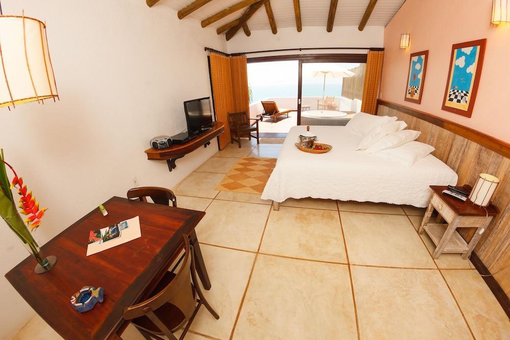 Resort Refúgio do Estaleiro Porto Belo Exterior foto